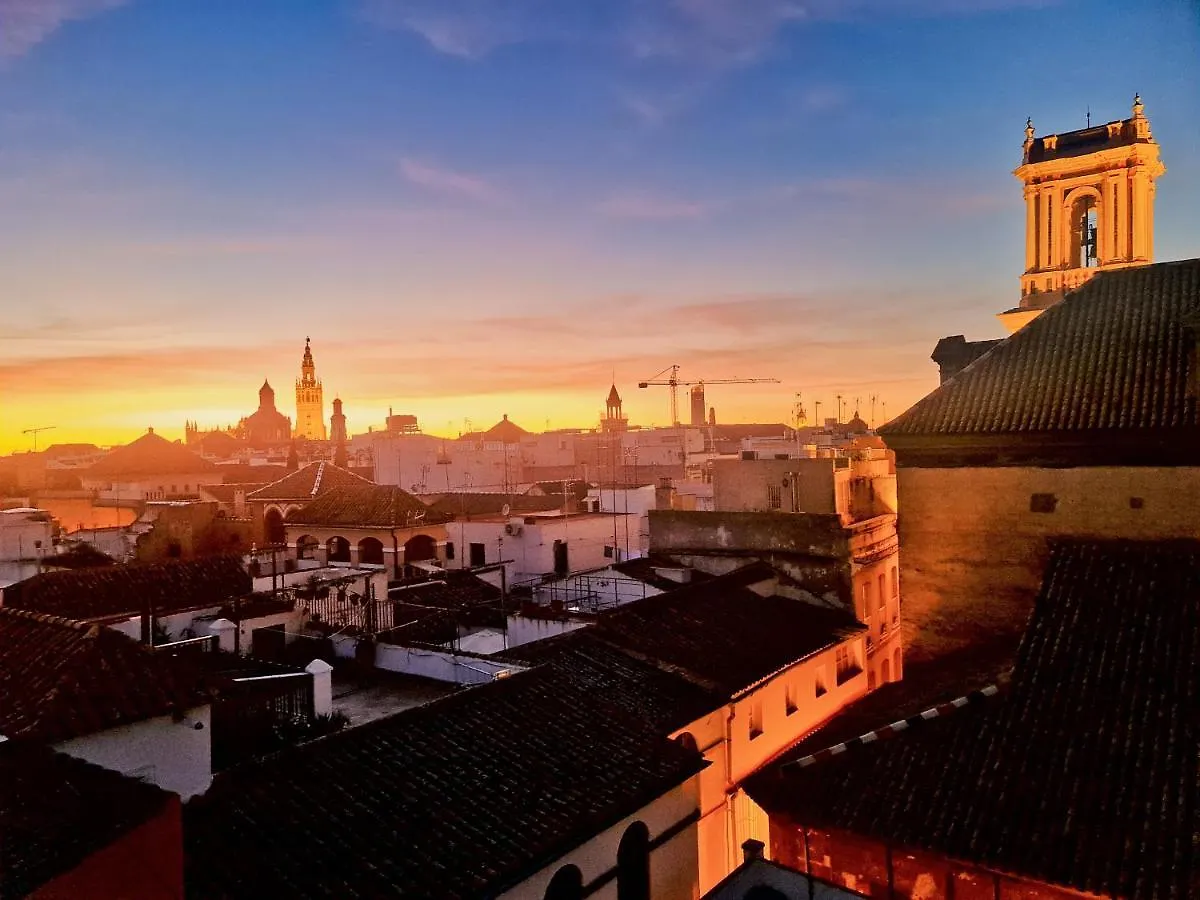 Apartment Casalinda Sevilla Centro Santa-Cruz Alcazar Spain