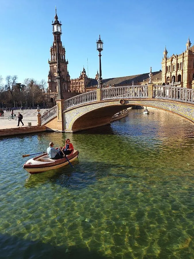 Casalinda Sevilla Centro Santa-Cruz Alcazar Apartment Seville