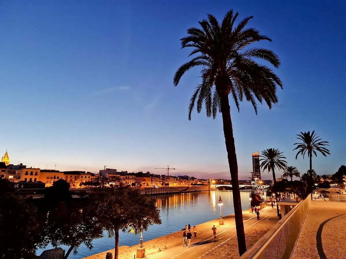 Casalinda Sevilla Centro Santa-Cruz Alcazar Apartment Seville