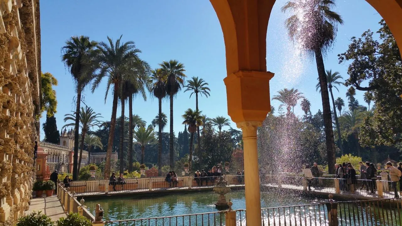 Apartment Casalinda Sevilla Centro Santa-Cruz Alcazar