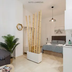Apartament Lumbreras, Sewilla