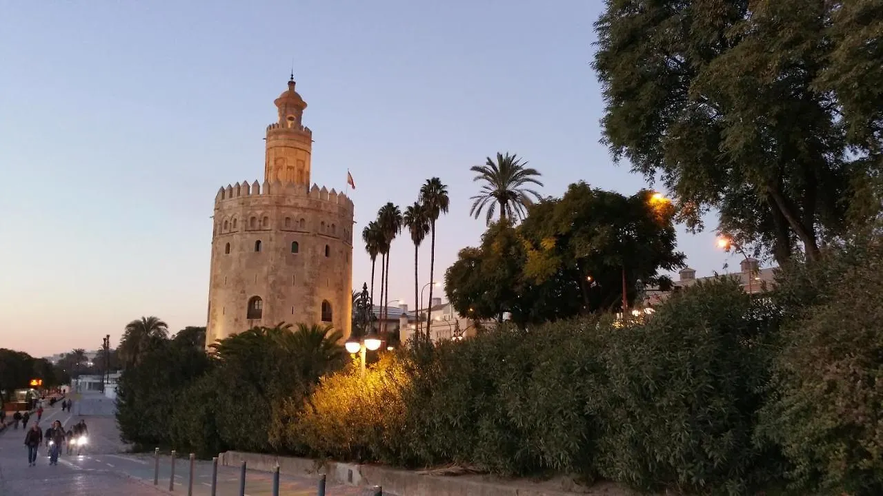 Casalinda Sevilla Centro Santa-Cruz Alcazar Seville